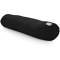 Yogibo Roll Max PREMIUM 黒 公式】Yogibo Roll Max Premium（ヨギボー ロール マックス